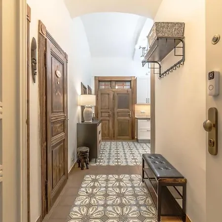The For Your Getaway Prague