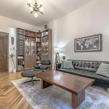 The For Your Getaway * Prague