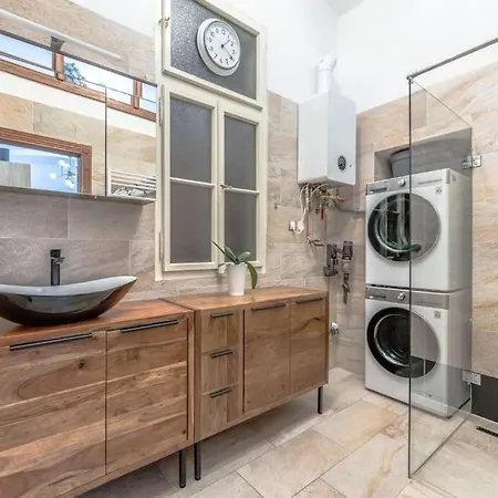 The For Your Getaway Apartment Prague