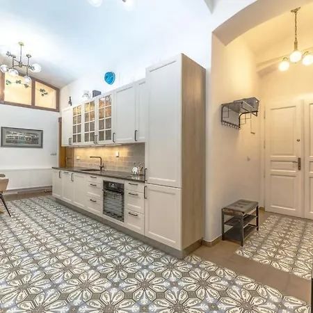 Apartment The For Your Getaway Prague