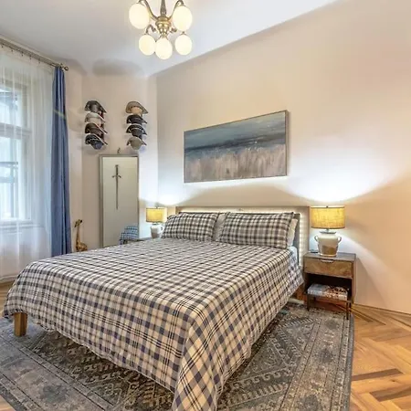 Apartment The For Your Getaway Prague
