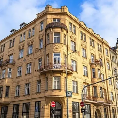 The For Your Getaway * Prague