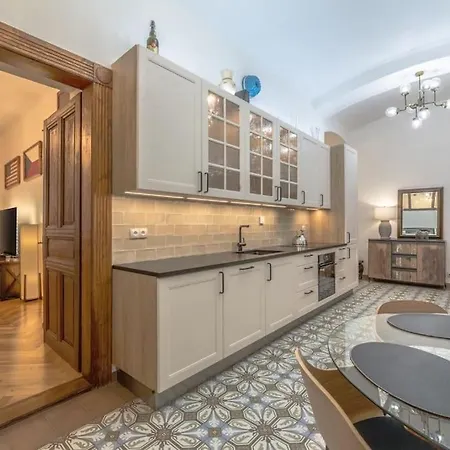 Apartment The For Your Getaway Prague