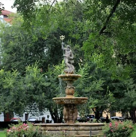 The For Your Getaway Apartment Prague